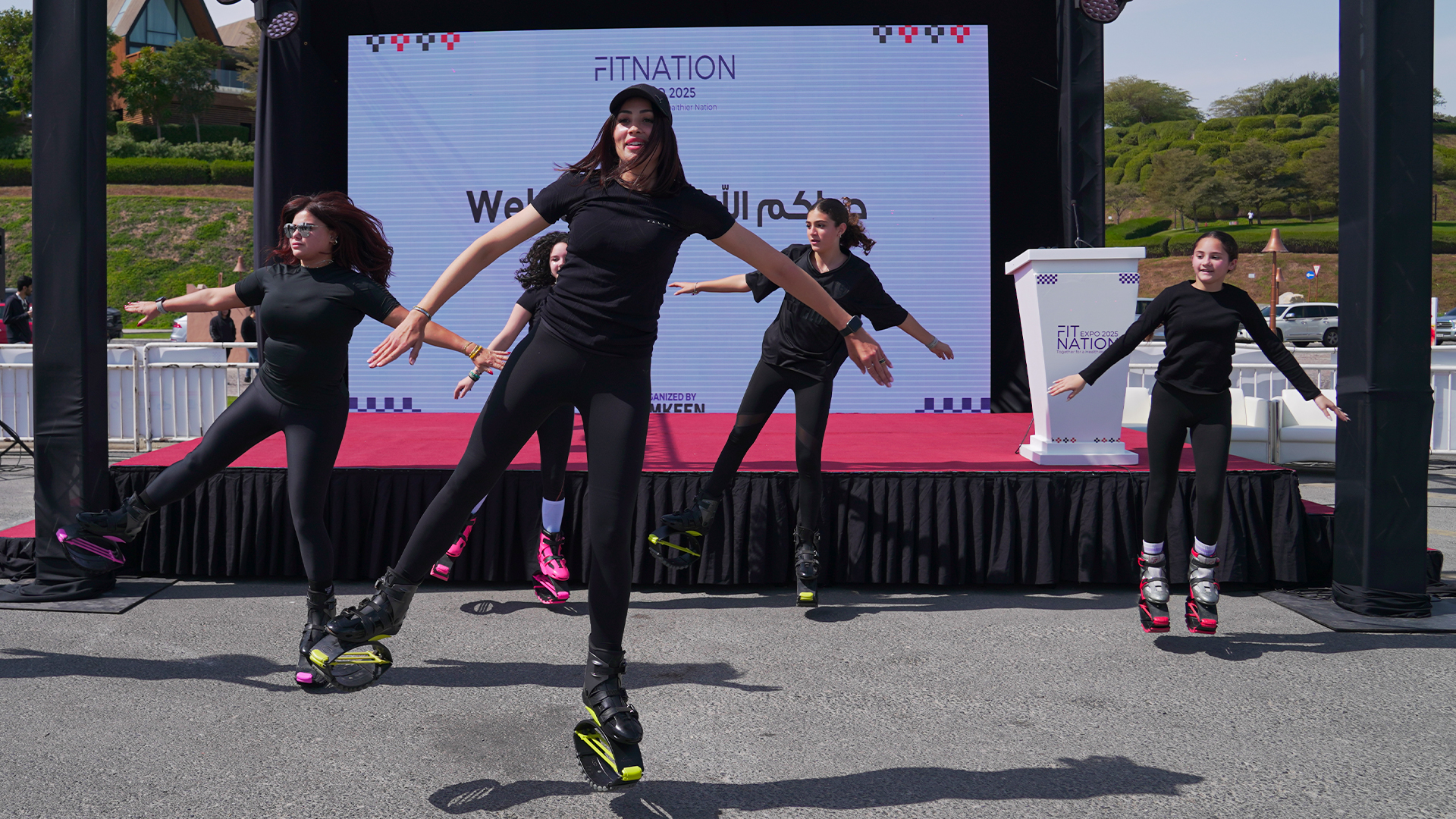 FitNation Expo 2025